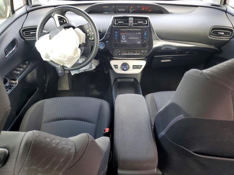 Продажа на аукционе авто 2016 Toyota Prius, vin: JTDKBRFU9G3521650, номер лота: 62878126