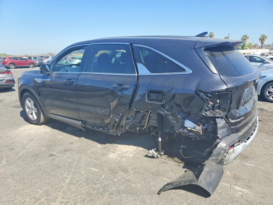 58498196 :رقم المزاد ، 5XYRG4JC9TG469976 vin ، 2026 Kia Sorento مزاد بيع