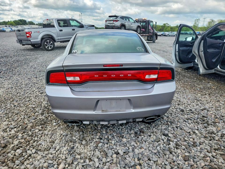 62013036 :رقم المزاد ، 2C3CDXBG4EH198173 vin ، 2014 Dodge Charger مزاد بيع