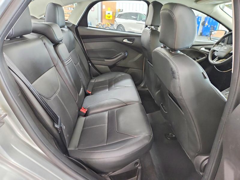 Продажа на аукционе авто 2016 Ford Focus, vin: 1FADP3F26GL361206, номер лота: 62794536