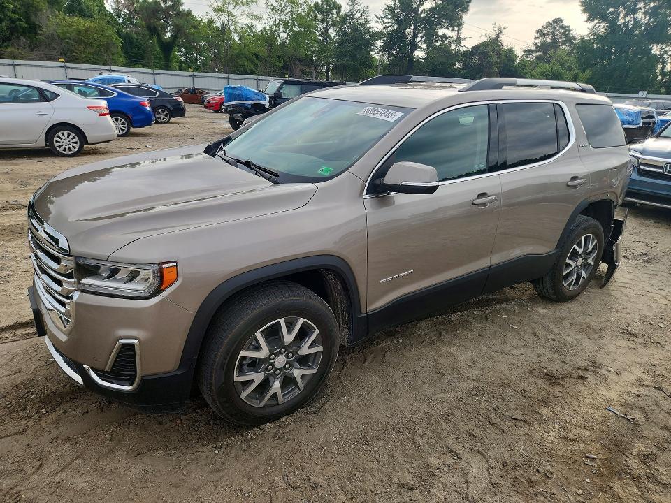Aukcja sprzedaży 2022 Gmc Acadia, vin: 1GKKNRL41NZ110382, numer aukcji: 60853846