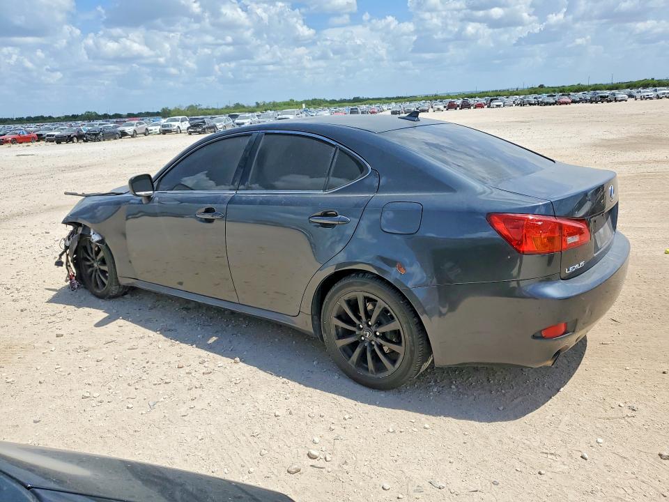 Продажа на аукционе авто 2008 Lexus Is, vin: JTHCK262182024057, номер лота: 60060226