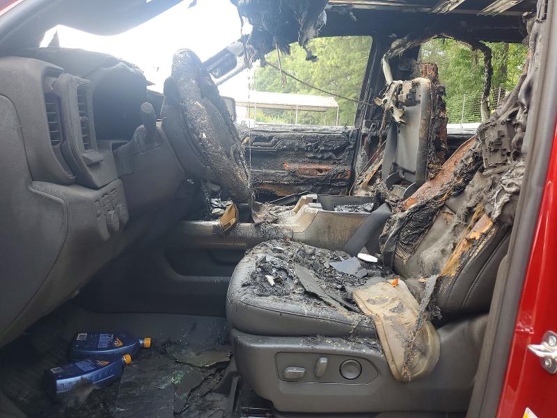 Aukcja sprzedaży 2026 Chevrolet Silverado, vin: 3GCUKFEL6TG122427, numer aukcji: 61166456