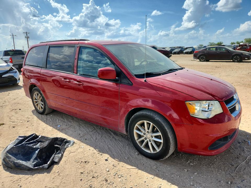 Продаж на аукціоні авто 2014 Dodge Grand Caravan, vin: 2C4RDGCG2ER250818, номер лоту: 60213416