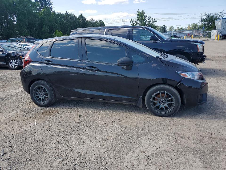 2016 Honda Fit მანქანა იყიდება აუქციონზე, vin: 3HGGK5H55GM108273, აუქციონის ნომერი: 62602166