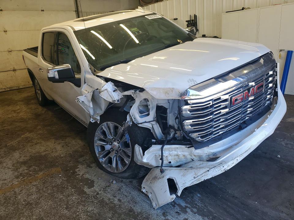 Aukcja sprzedaży 2023 Gmc Sierra, vin: 3GTUUGED4PG121811, numer aukcji: 60623026