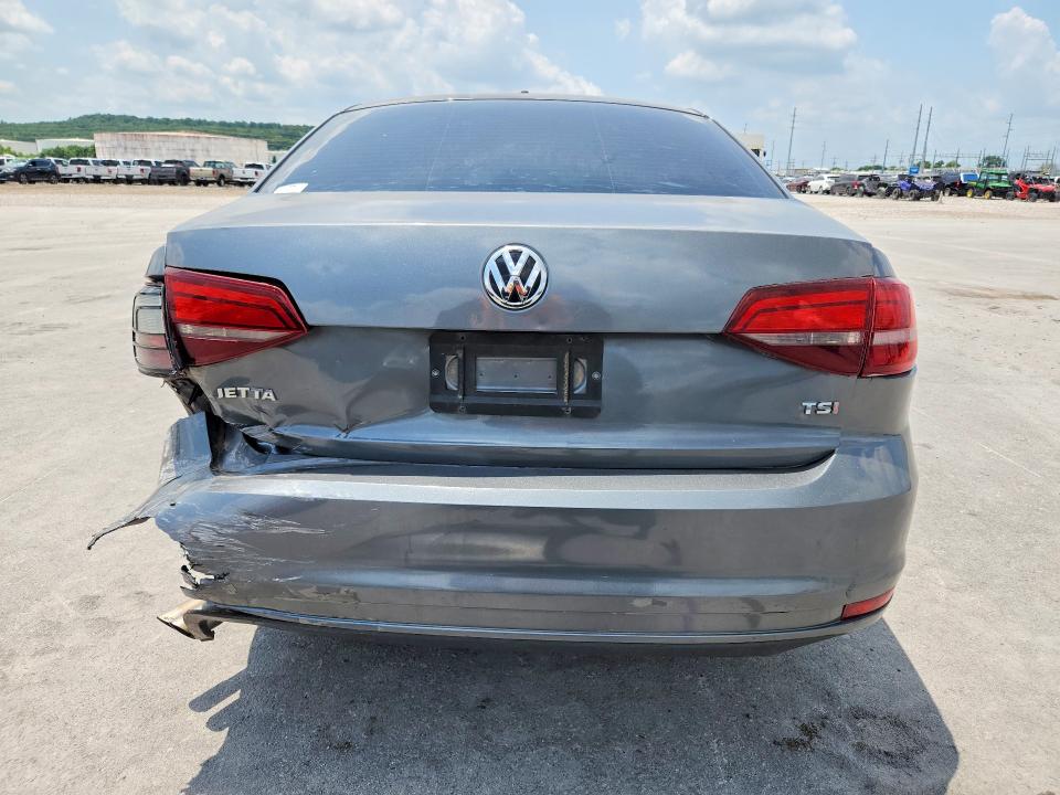 Aukcja sprzedaży 2016 Volkswagen Jetta, vin: 3VW167AJ9GM300028, numer aukcji: 59648336