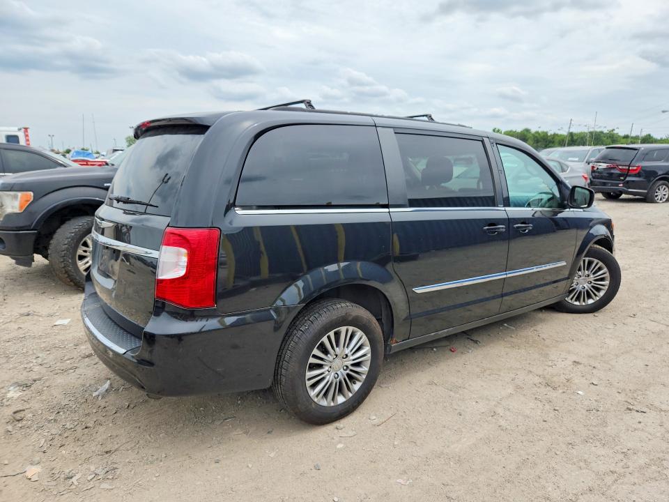 Продаж на аукціоні авто 2013 Chrysler Town & Country, vin: 2C4RC1CG4DR785034, номер лоту: 63484316