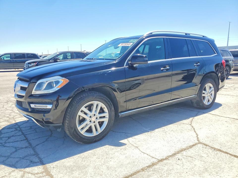 Aukcja sprzedaży 2015 Mercedes-benz Gl, vin: 4JGDF6EE7FA476428, numer aukcji: 59739546
