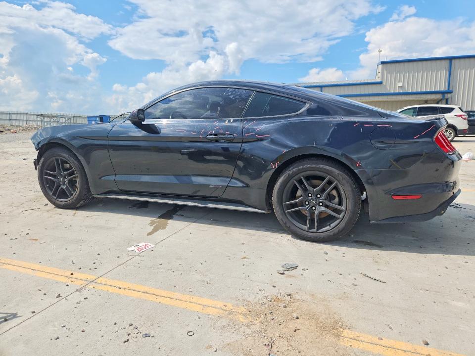 Aukcja sprzedaży 2018 Ford Mustang, vin: 1FA6P8THXJ5172679, numer aukcji: 61757776