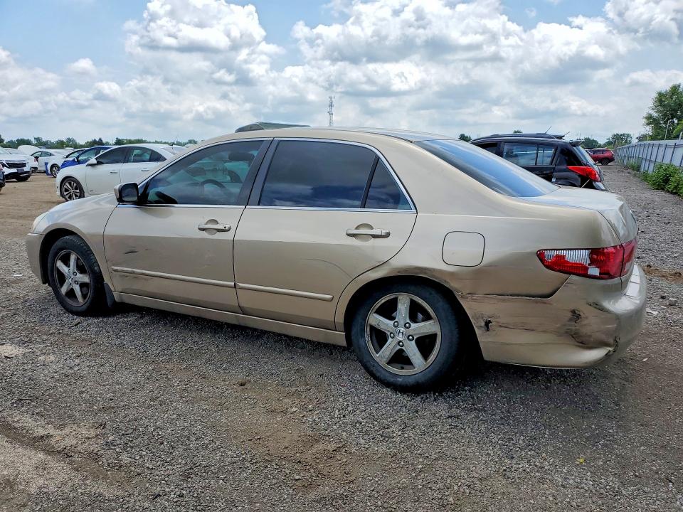 Aukcja sprzedaży 2005 Honda Accord, vin: 1HGCM56695A816525, numer aukcji: 60687056