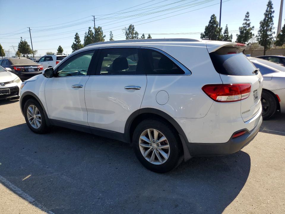 Aukcja sprzedaży 2017 Kia Sorento, vin: 5XYPG4A33HG214352, numer aukcji: 59908286