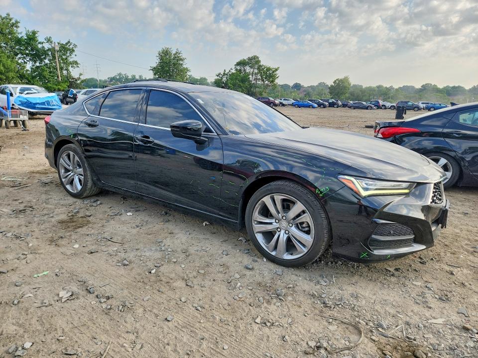 Aukcja sprzedaży 2023 Acura Tlx, vin: 19UUB5F47PA000988, numer aukcji: 59153476