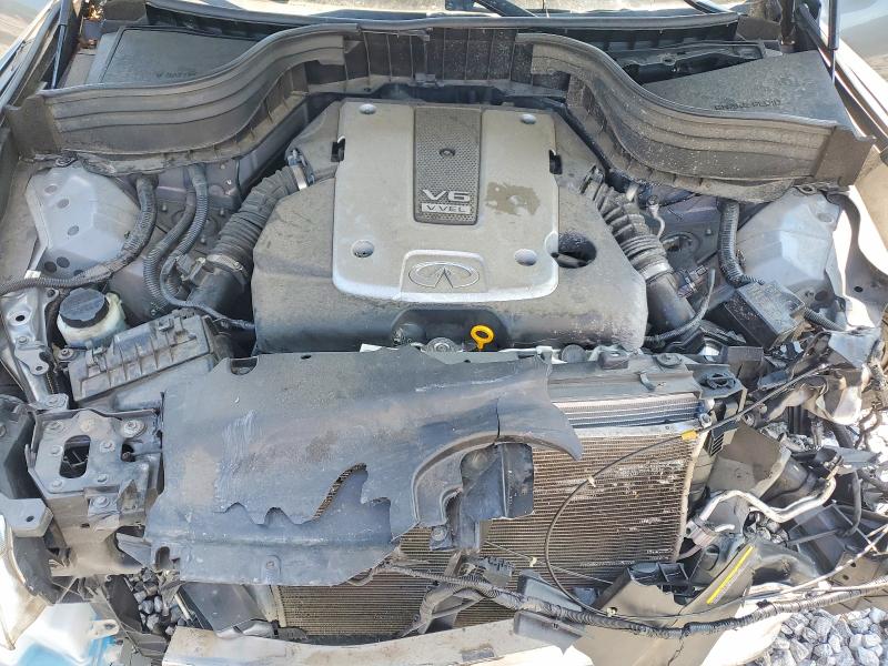 Продажа на аукционе авто 2017 Infiniti Qx50, vin: JN1BJ0RR1HM417299, номер лота: 59711616