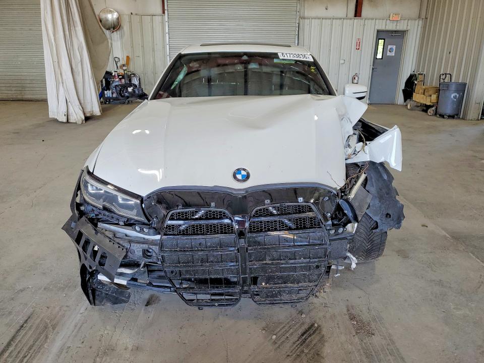 Продаж на аукціоні авто 2022 Bmw 330xi, vin: 3MW5R7J04N8C54811, номер лоту: 61733836