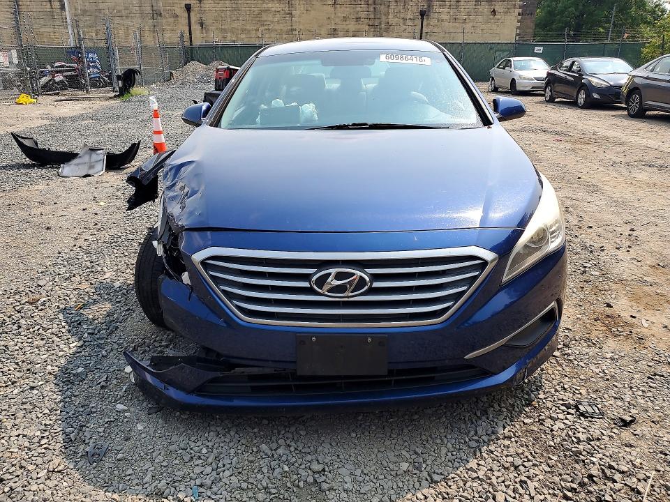 Aukcja sprzedaży 2016 Hyundai Sonata, vin: 5NPE24AF4GH407780, numer aukcji: 60986416