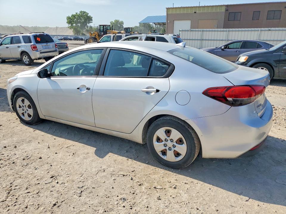 Продаж на аукціоні авто 2018 Kia Forte, vin: 3KPFK4A73JE234584, номер лоту: 62658506