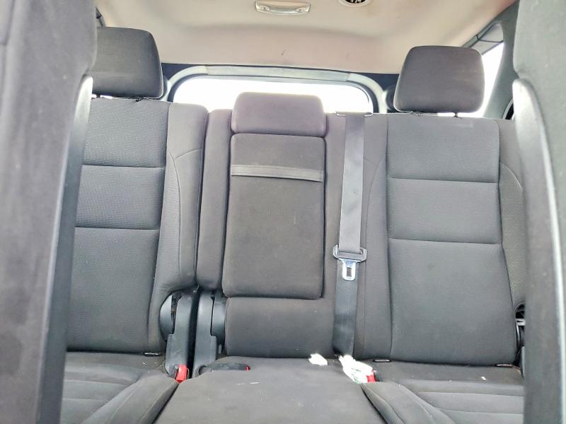 2012 Dodge Durango მანქანა იყიდება აუქციონზე, vin: 1C4RDJDG8CC158727, აუქციონის ნომერი: 60922406