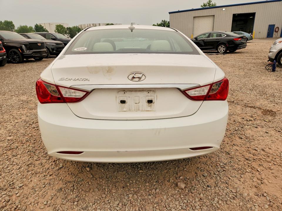 Продаж на аукціоні авто 2013 Hyundai Sonata, vin: 5NPEB4ACXDH756055, номер лоту: 60772206