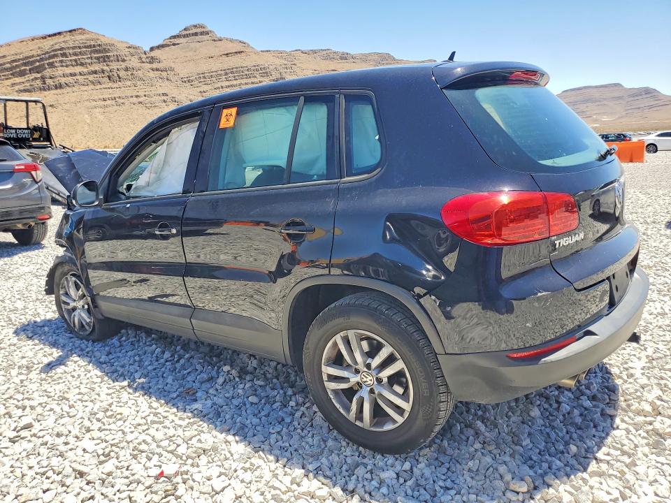 Aukcja sprzedaży 2012 Volkswagen Tiguan, vin: WVGAV7AX2CW578852, numer aukcji: 59647396