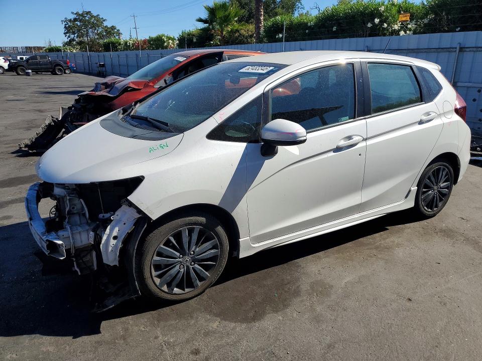 Продажа на аукционе авто 2020 Honda Fit, vin: 3HGGK5H66LM715110, номер лота: 62483346