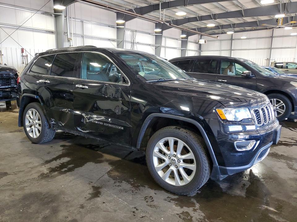 Продаж на аукціоні авто 2017 Jeep Grand Cherokee, vin: 1C4RJFBG2HC851048, номер лоту: 60603366