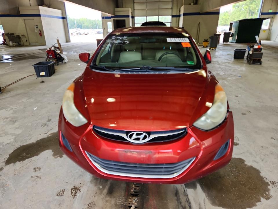 Aukcja sprzedaży 2013 Hyundai Elantra, vin: 5NPDH4AE1DH379398, numer aukcji: 61875466