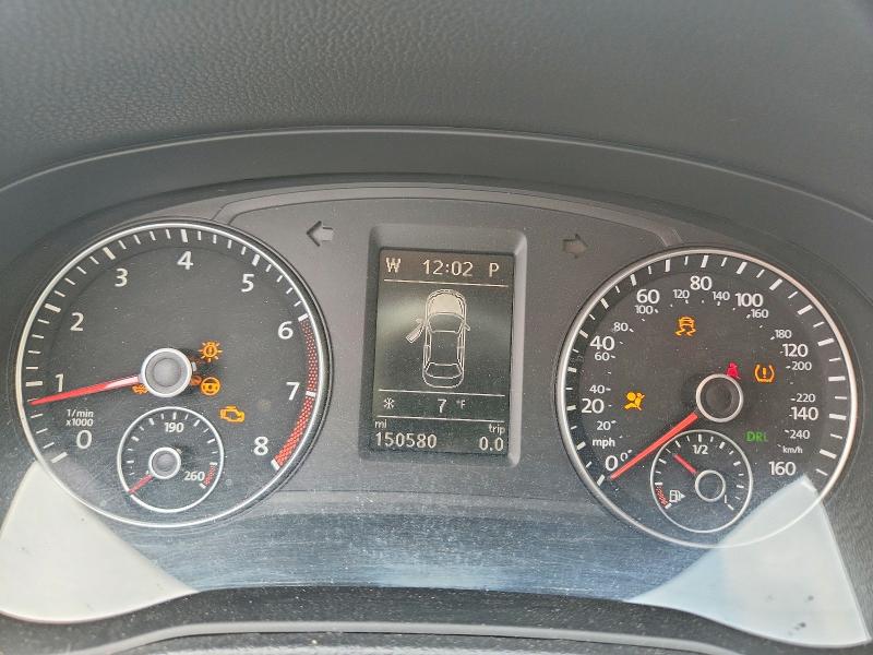 Продажа на аукционе авто 2015 Volkswagen Passat, vin: 1VWCS7A34FC116671, номер лота: 59650896