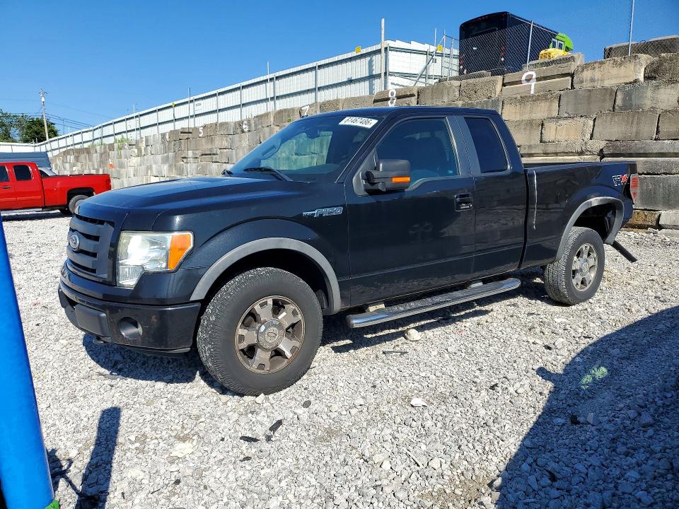Aukcja sprzedaży 2010 Ford F150, vin: 1FTFX1EV6AFA76000, numer aukcji: 61467486