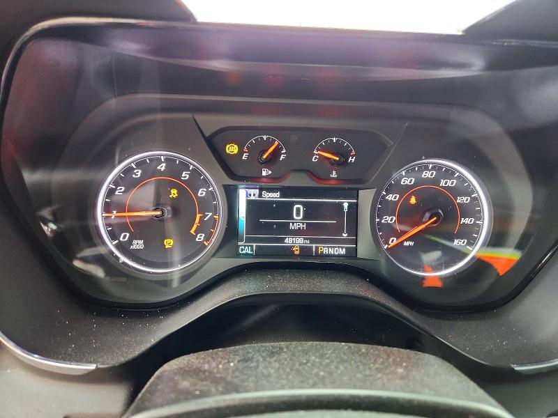 Продаж на аукціоні авто 2018 Chevrolet Camaro, vin: 1G1FD1RS9J0151163, номер лоту: 60239656