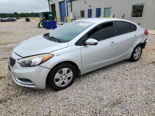 Auction sale of the 2016 Kia Forte, vin: KNAFK4A64G5550231, lot number: 61471546