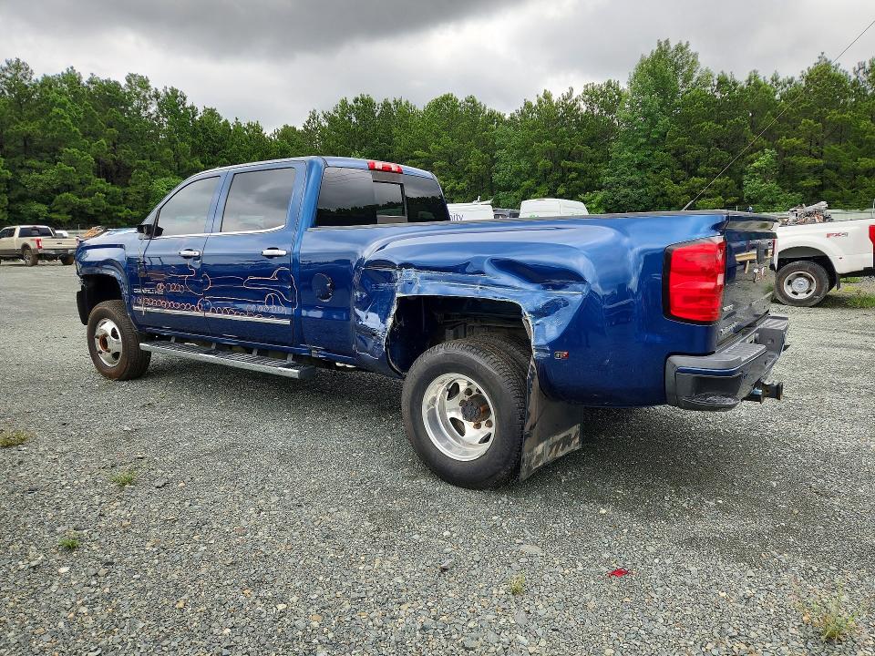 Продаж на аукціоні авто 2016 Gmc Sierra, vin: 1GT42YE80GF280910, номер лоту: 57568486