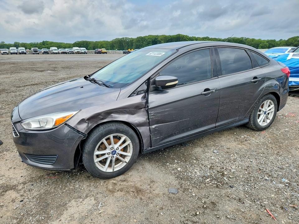 2018 Ford Focus მანქანა იყიდება აუქციონზე, vin: 1FADP3F27JL254494, აუქციონის ნომერი: 62112306