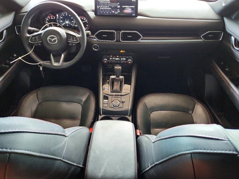 2022 Mazda Cx-5 მანქანა იყიდება აუქციონზე, vin: JM3KFBAYXN0645163, აუქციონის ნომერი: 61713856