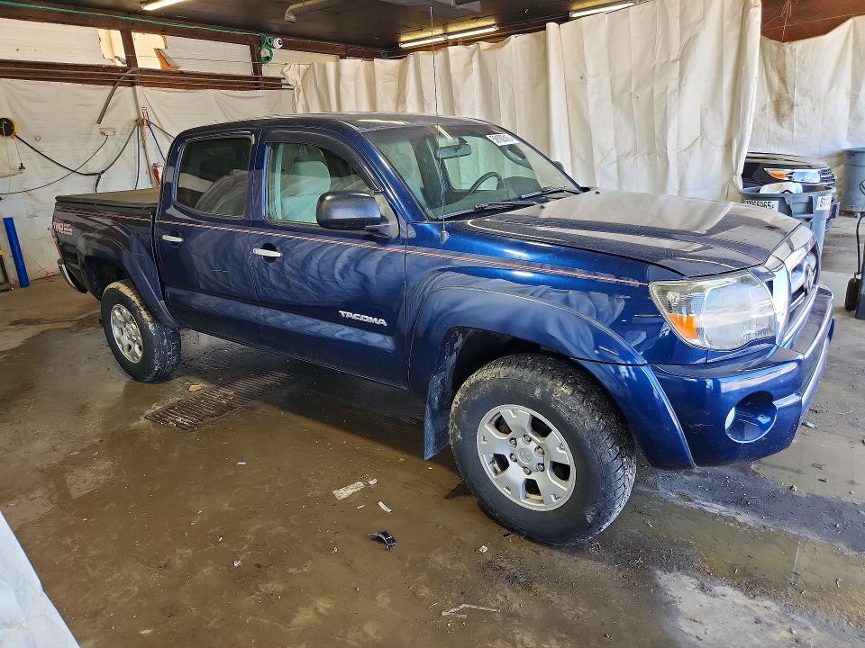 2007 Toyota Tacoma მანქანა იყიდება აუქციონზე, vin: 5TELU42NX7Z444787, აუქციონის ნომერი: 59100316