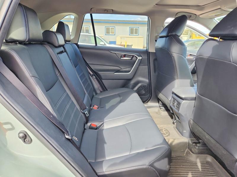 2021 Toyota Rav4 მანქანა იყიდება აუქციონზე, vin: JTMC1RFV9MD080138, აუქციონის ნომერი: 63255336