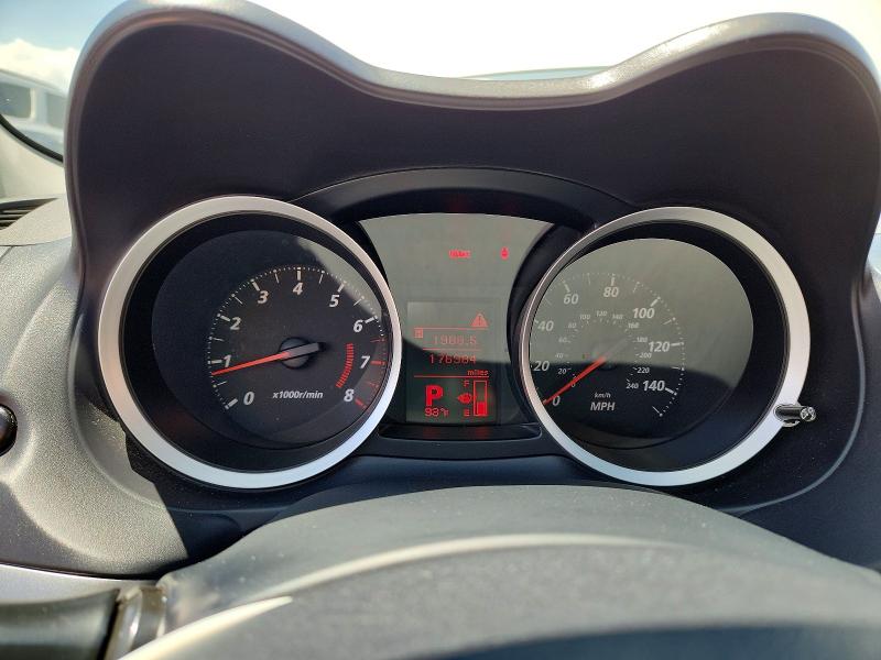 Aukcja sprzedaży 2011 Mitsubishi Lancer, vin: JA32U2FU0BU035487, numer aukcji: 61780586