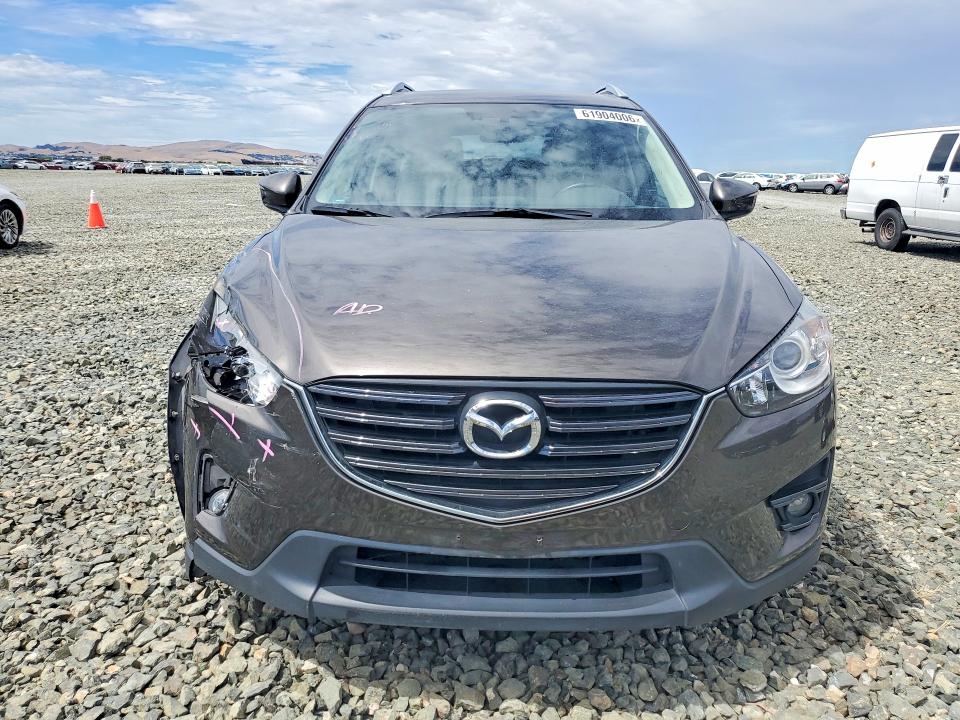 Aukcja sprzedaży 2016 Mazda Cx-5, vin: JM3KE2DY9G0815935, numer aukcji: 61904006