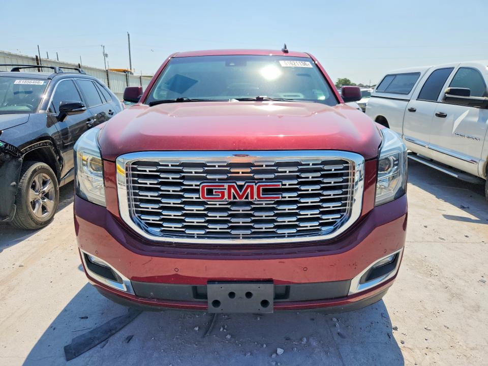 Продажа на аукционе авто 2020 Gmc Yukon Xl, vin: 1GKS1HKJ5LR240658, номер лота: 61621136