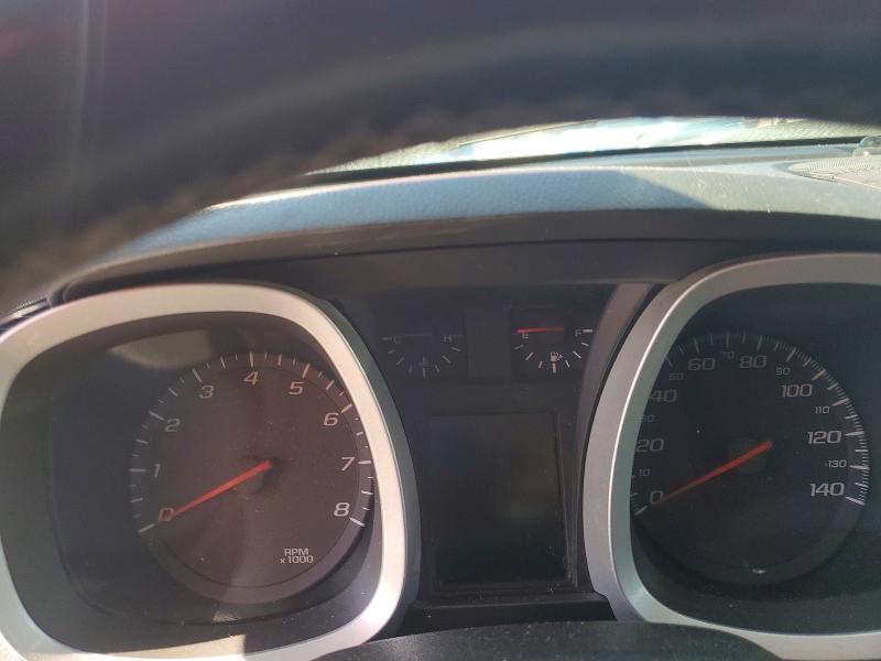 2013 Chevrolet Equinox მანქანა იყიდება აუქციონზე, vin: 2GNALPEK6D1125424, აუქციონის ნომერი: 61003256