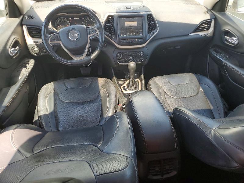Aukcja sprzedaży 2014 Jeep Cherokee, vin: 1C4PJLDS9EW186697, numer aukcji: 63191146