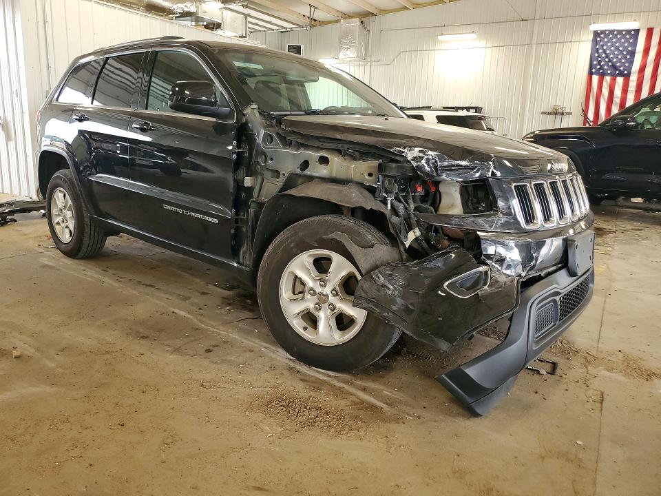 61115386 :رقم المزاد ، 1C4RJFAG6FC790401 vin ، 2015 Jeep Grand Cherokee مزاد بيع