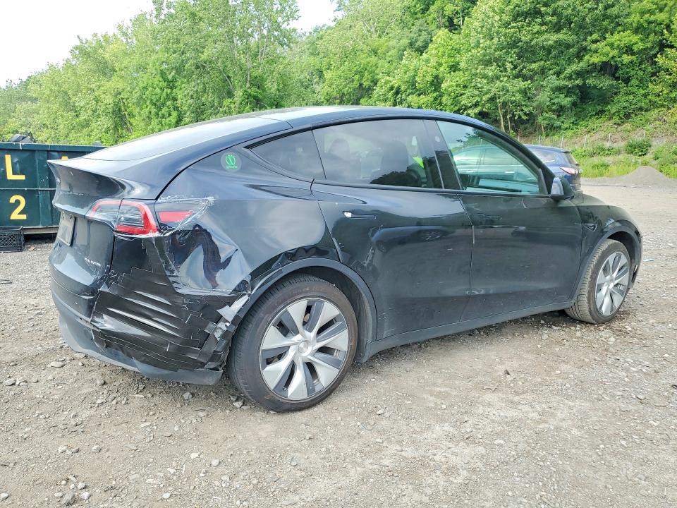 Aukcja sprzedaży 2023 Tesla Model Y, vin: 7SAYGAEE0PF921478, numer aukcji: 60647796