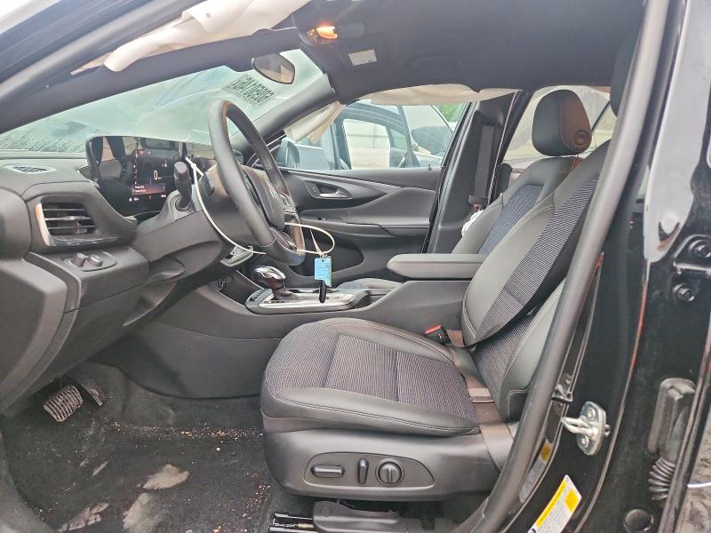 60950146 :رقم المزاد ، KL47LAE26RB021579 vin ، 2024 Buick Envista مزاد بيع