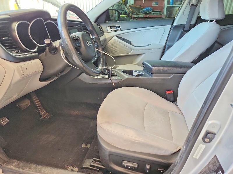 Aukcja sprzedaży 2014 Kia Optima, vin: KNAGM4A71E5516865, numer aukcji: 60762226