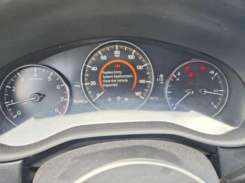 59852656 :رقم المزاد ، 3MVDMABL5MM229603 vin ، 2021 Mazda Cx-30 مزاد بيع