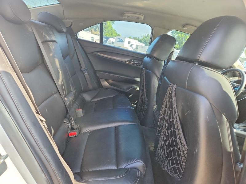 60657926 :رقم المزاد ، 1G6AA5RA7F0114468 vin ، 2015 Cadillac Ats مزاد بيع