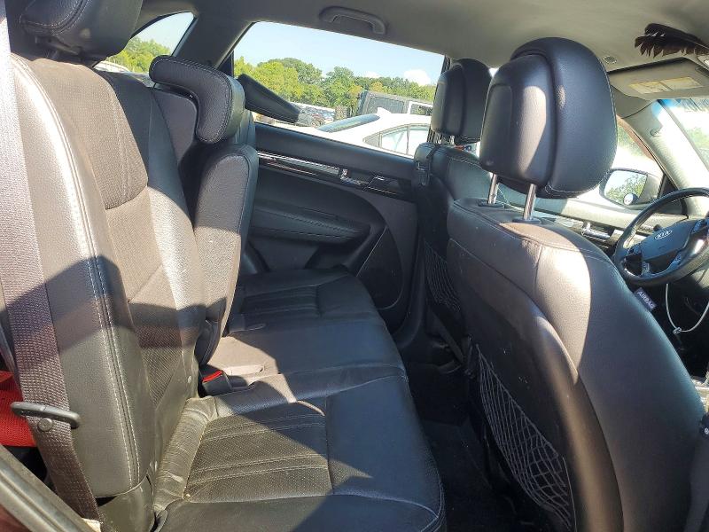 Продажа на аукционе авто 2012 Kia Sorento, vin: 5XYKW4A27CG283705, номер лота: 60404456