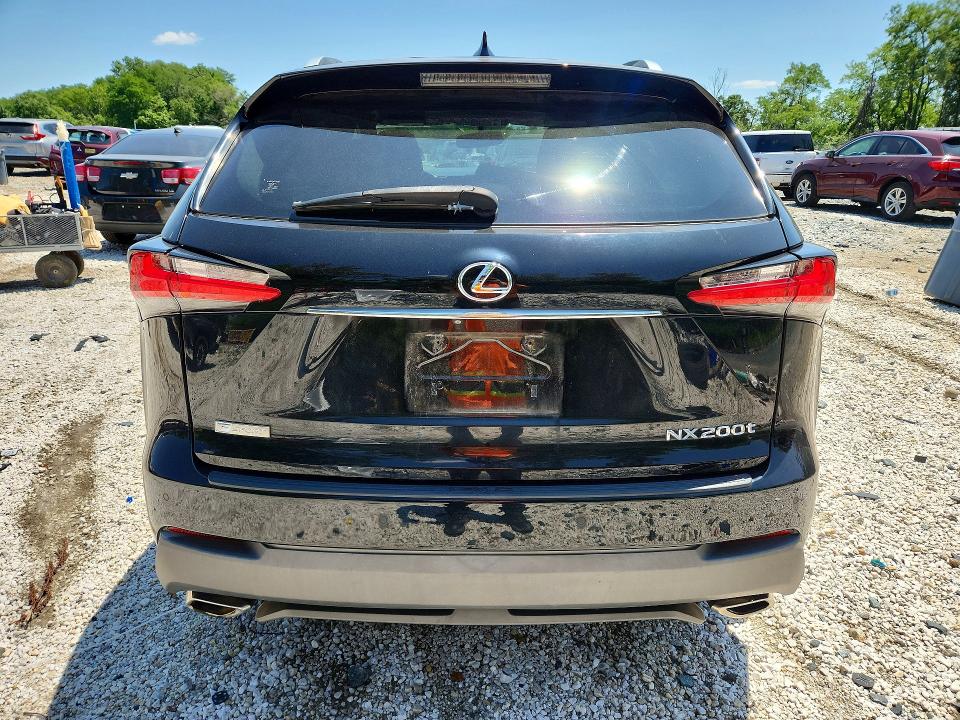 Aukcja sprzedaży 2016 Lexus Nx 200t, vin: JTJBARBZXG2052351, numer aukcji: 61741176