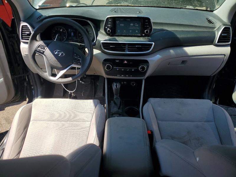 Aukcja sprzedaży 2019 Hyundai Tucson, vin: KM8J2CA47KU072841, numer aukcji: 62122676